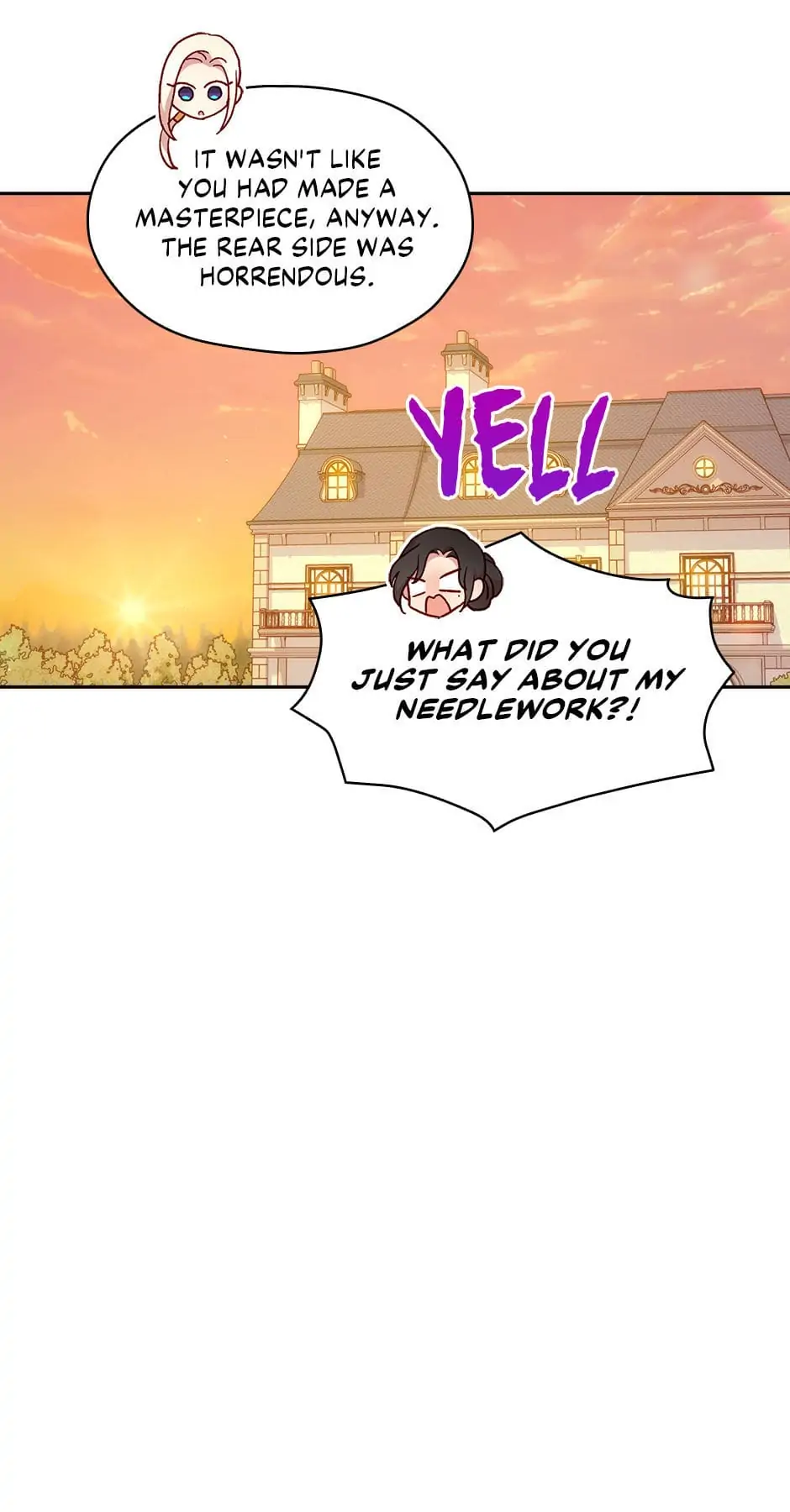 Surviving As A Maid Chapter 52 - page 34