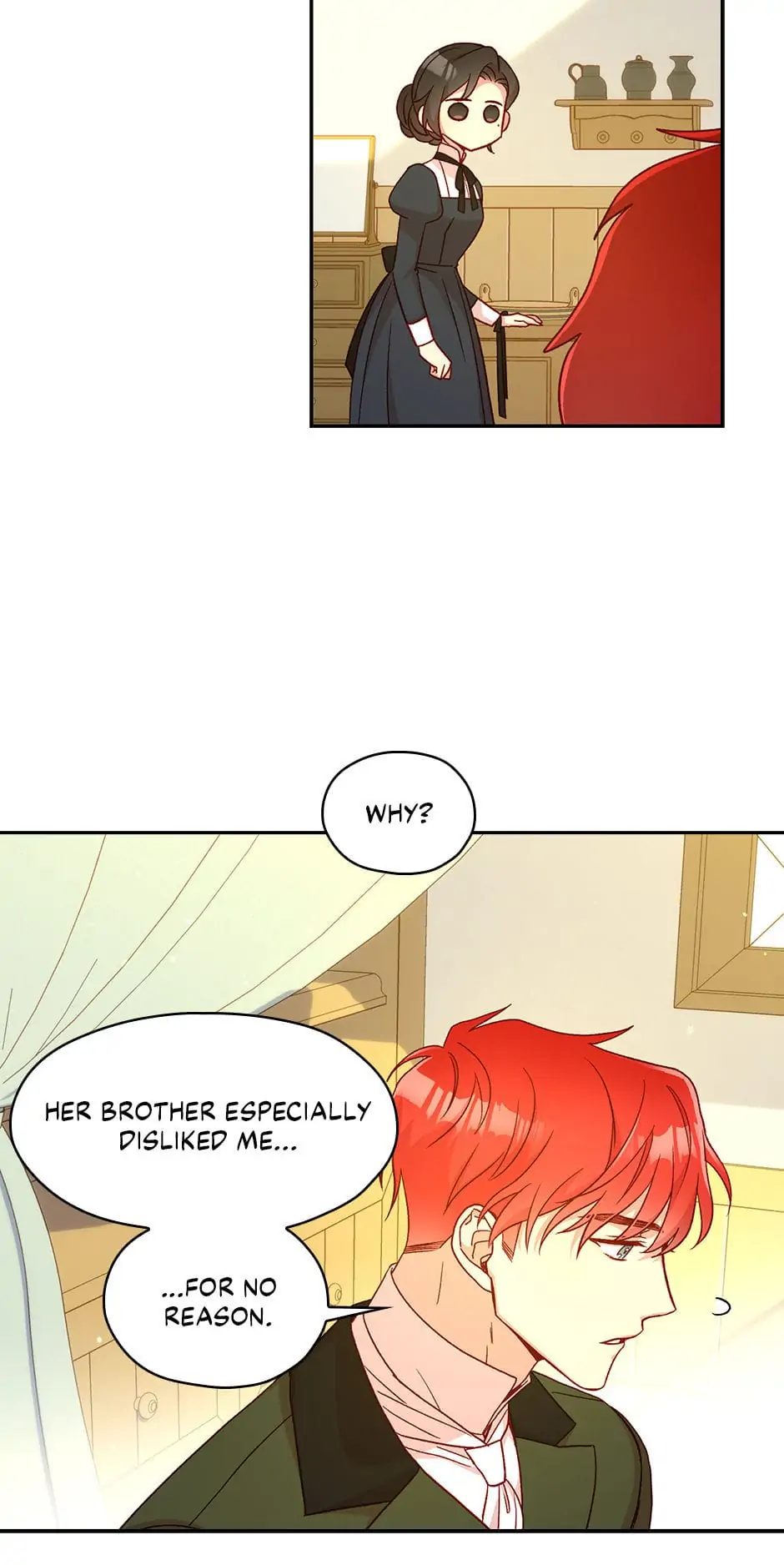 Surviving As A Maid Chapter 47 - page 30