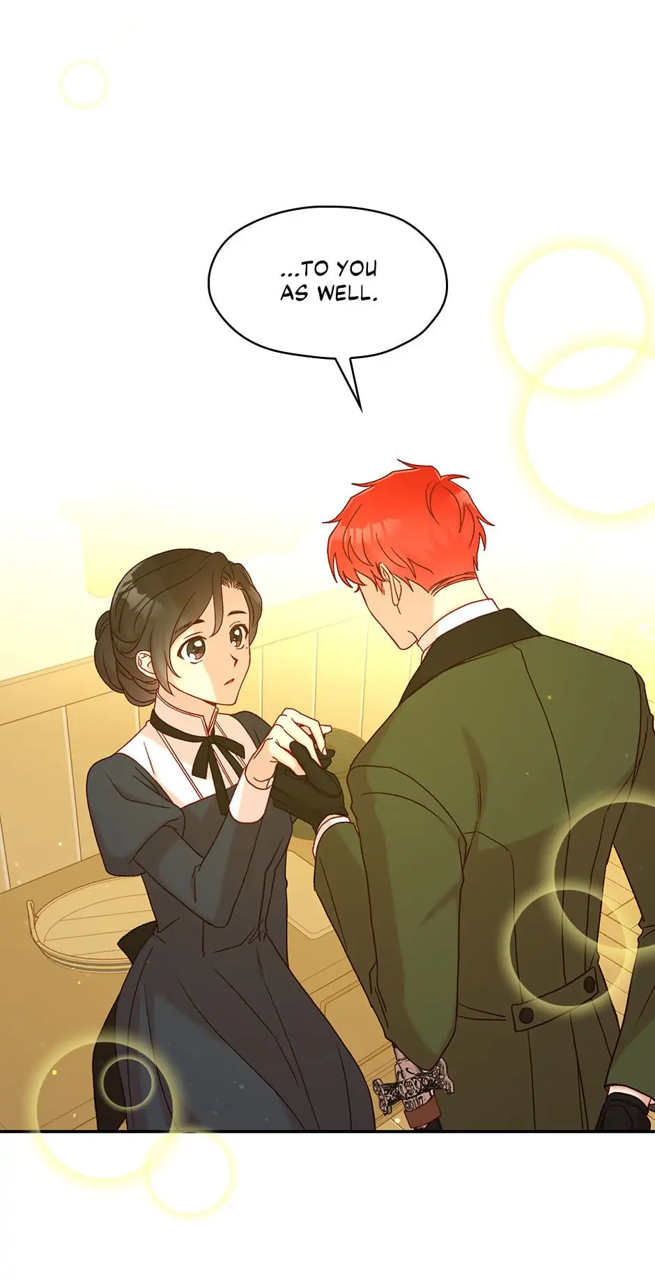 Surviving As A Maid Chapter 47 - page 44