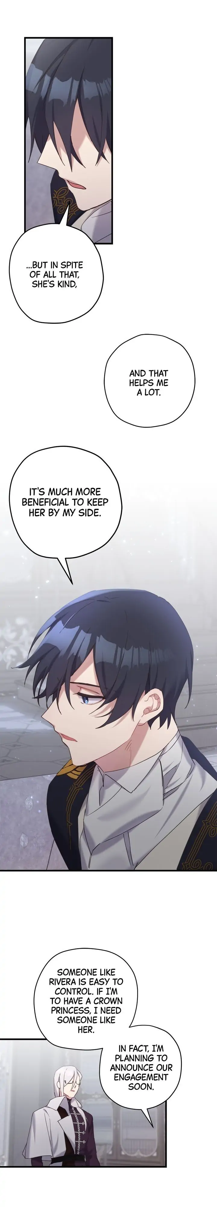 Please Cry, Crown Prince Chapter 24 - page 19