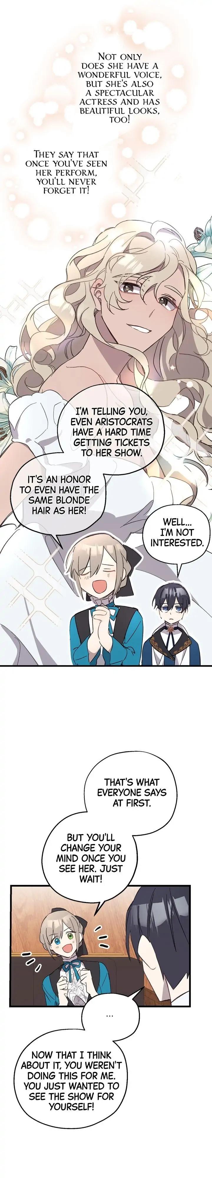 Please Cry, Crown Prince Chapter 5 - page 10