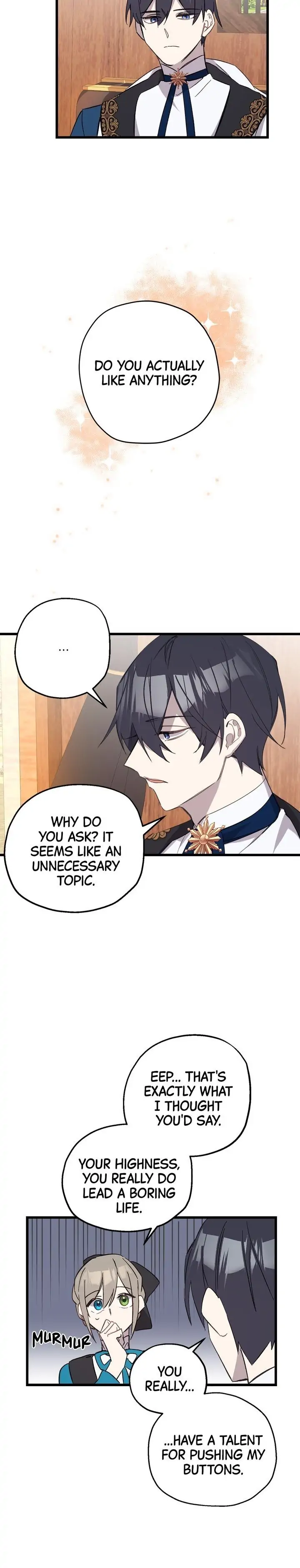 Please Cry, Crown Prince Chapter 5 - page 12