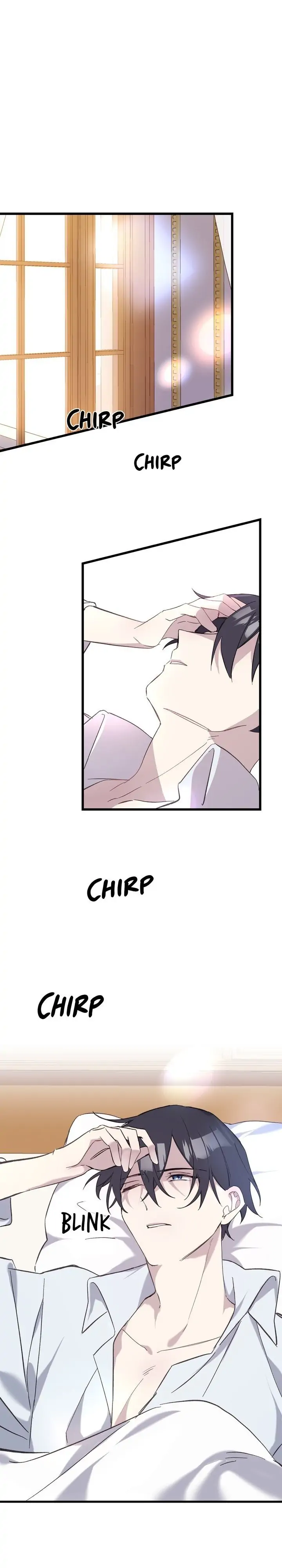 Please Cry, Crown Prince Chapter 5 - page 1