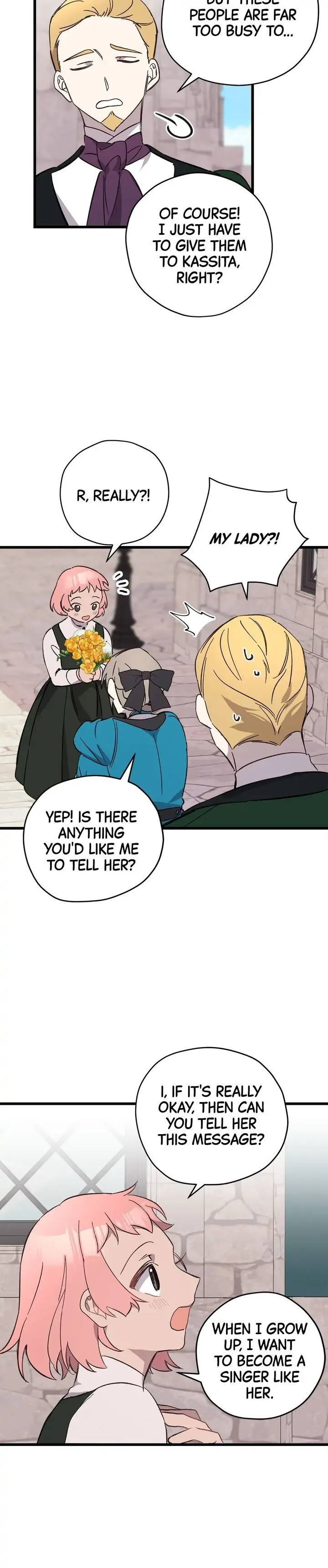 Please Cry, Crown Prince Chapter 5 - page 20