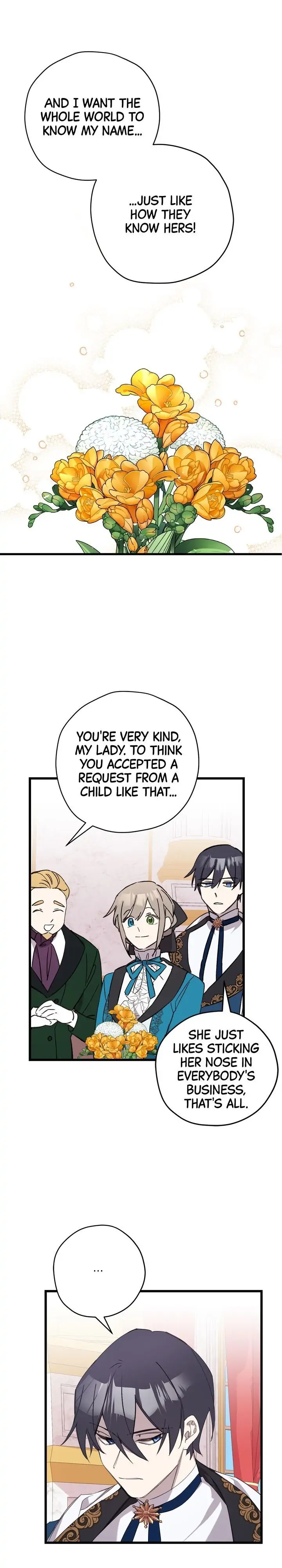 Please Cry, Crown Prince Chapter 5 - page 21