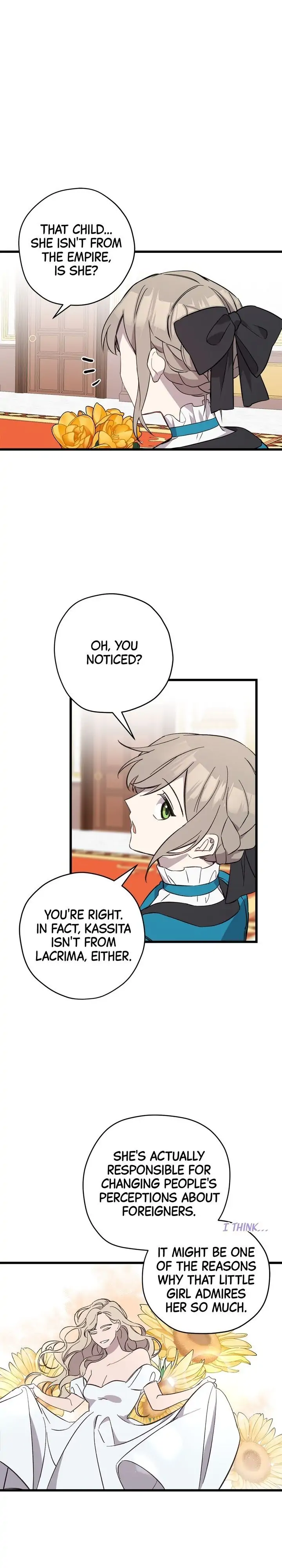 Please Cry, Crown Prince Chapter 5 - page 22