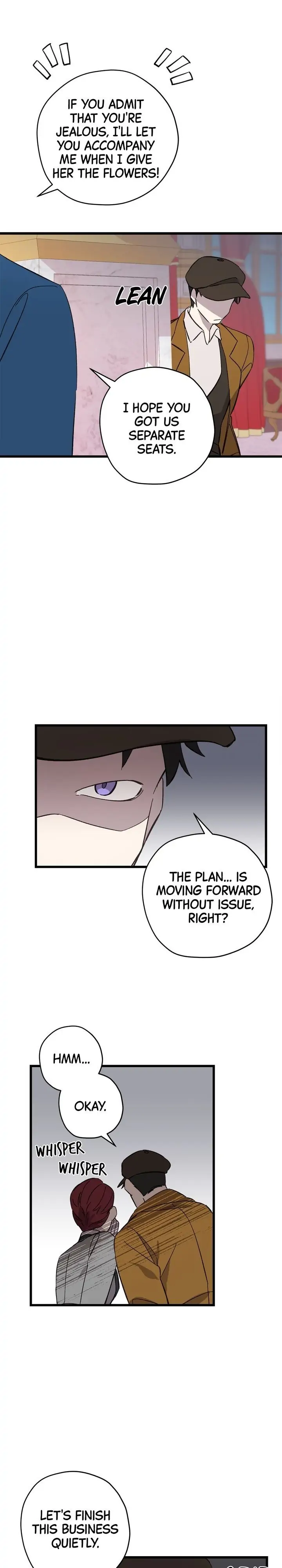 Please Cry, Crown Prince Chapter 5 - page 24