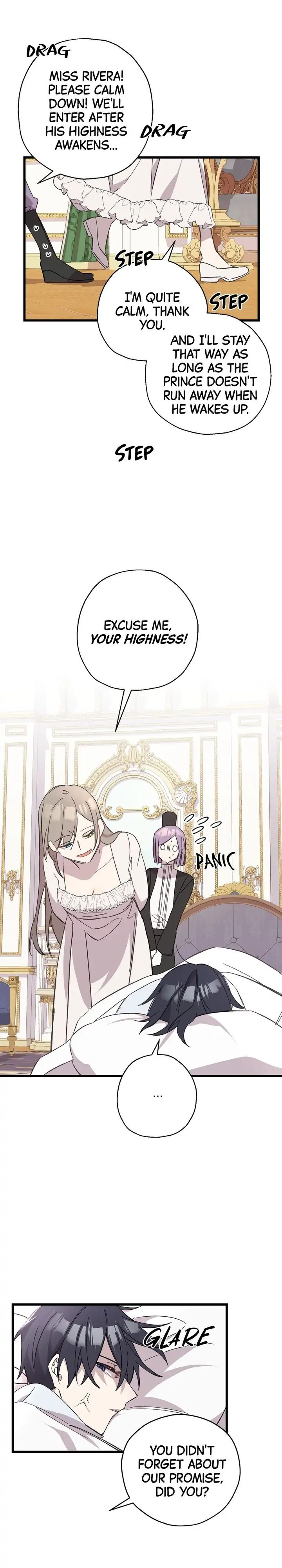 Please Cry, Crown Prince Chapter 5 - page 4