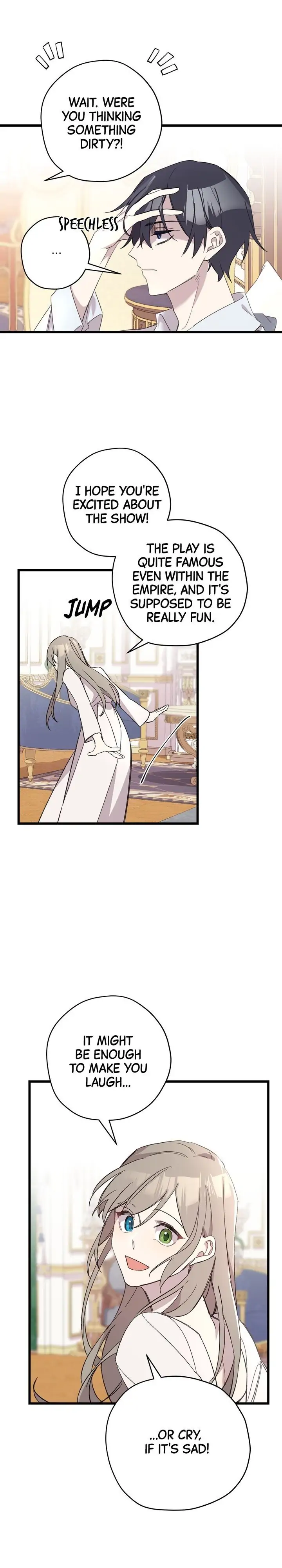 Please Cry, Crown Prince Chapter 5 - page 7