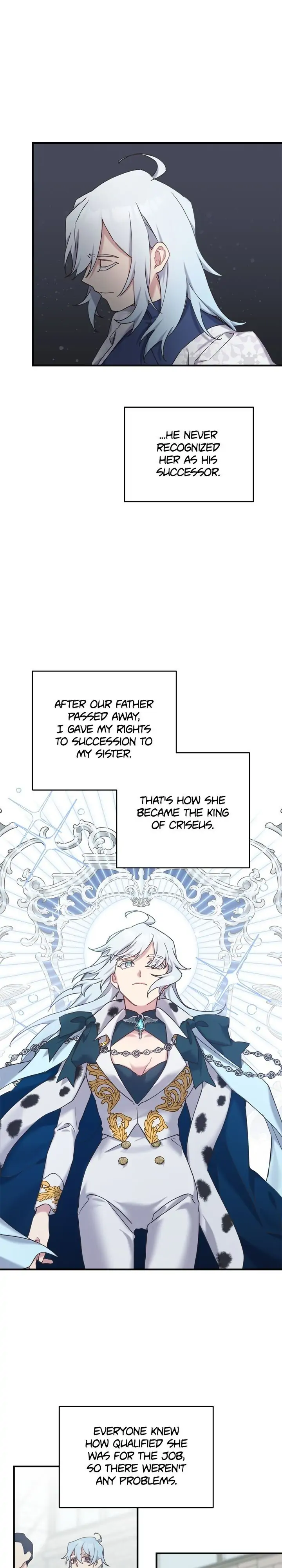 Please Cry, Crown Prince Chapter 20 - page 9