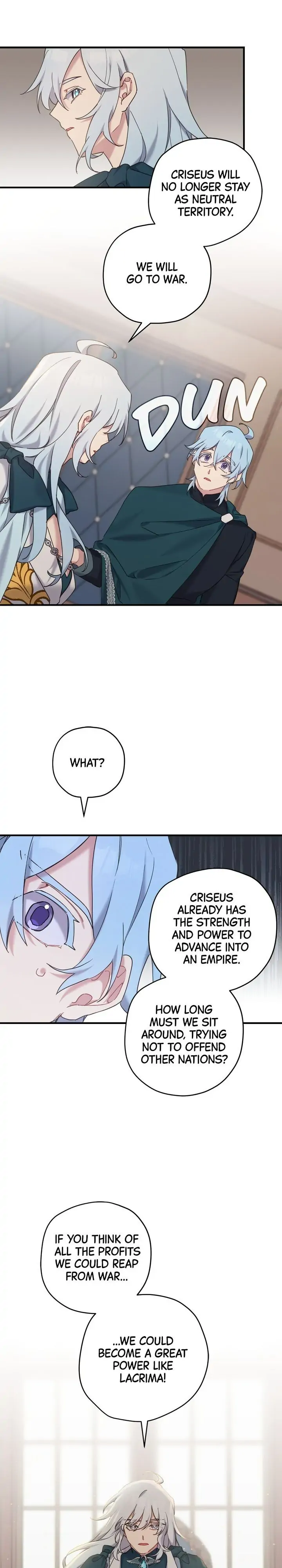 Please Cry, Crown Prince Chapter 20 - page 12