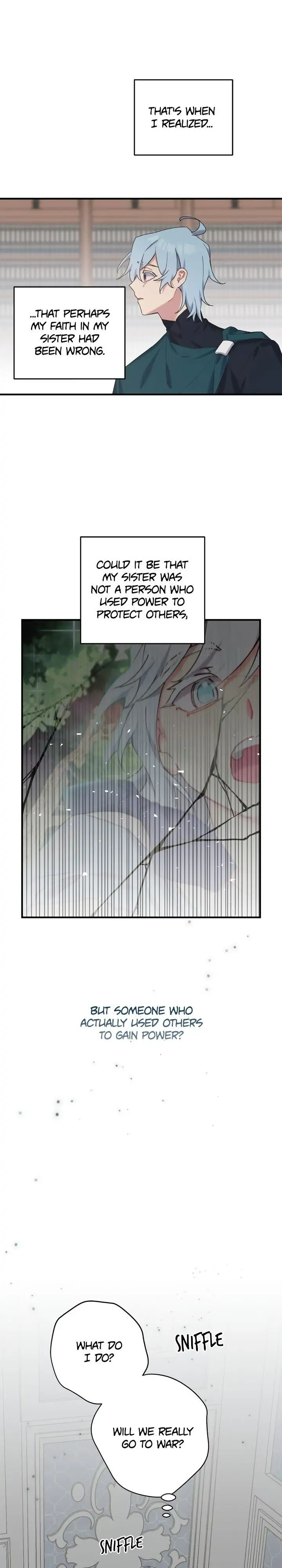 Please Cry, Crown Prince Chapter 20 - page 15