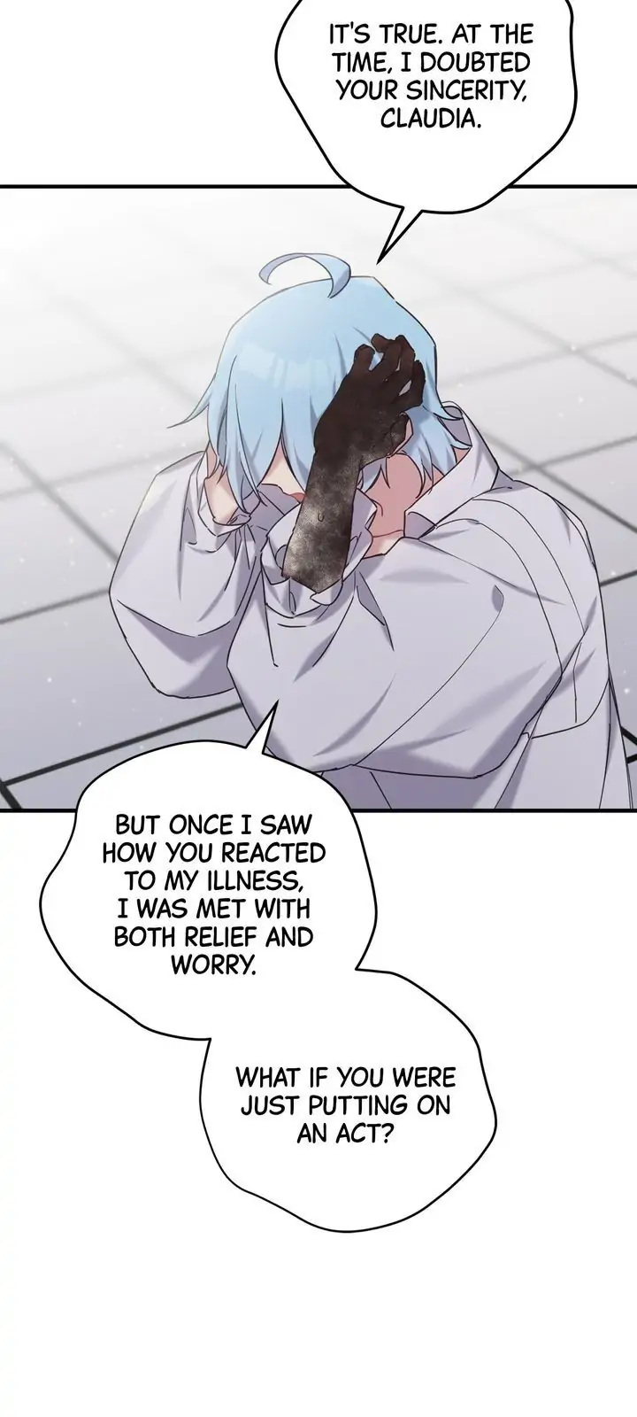 Please Cry, Crown Prince Chapter 20 - page 25