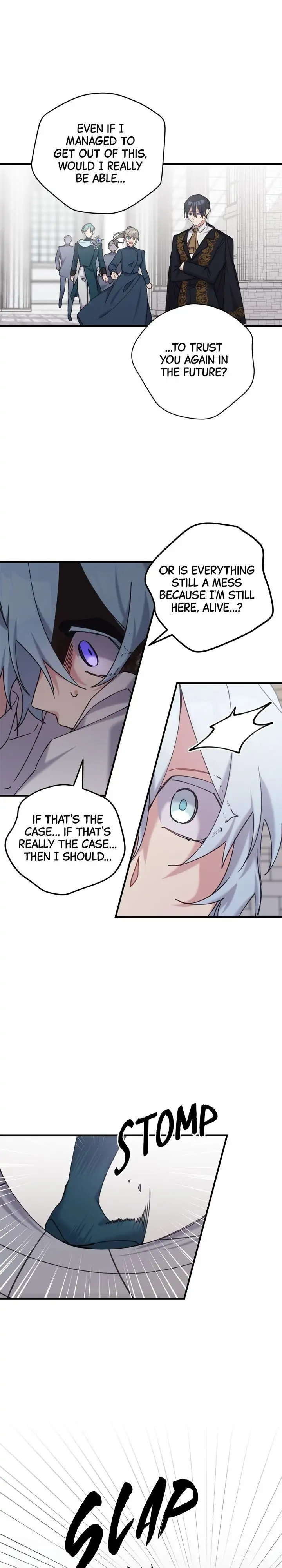 Please Cry, Crown Prince Chapter 20 - page 26