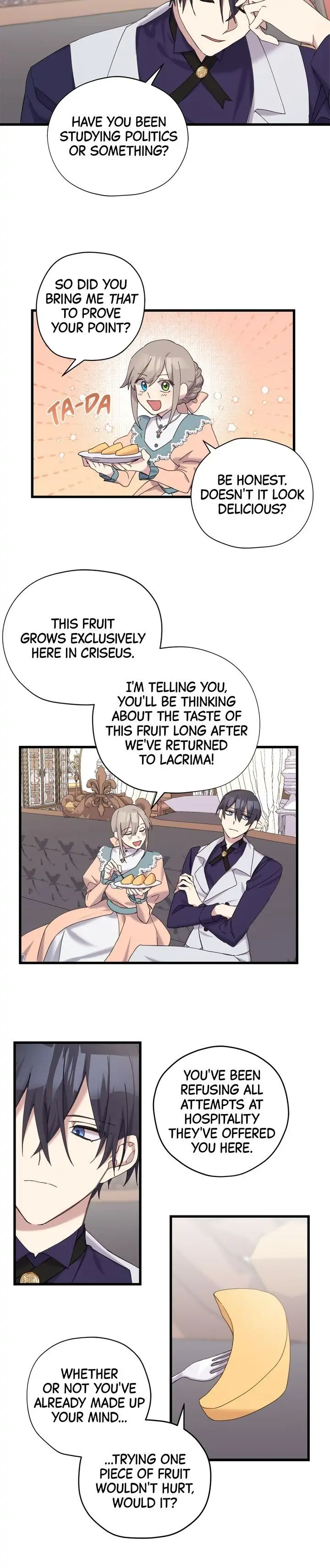 Please Cry, Crown Prince Chapter 16 - page 11