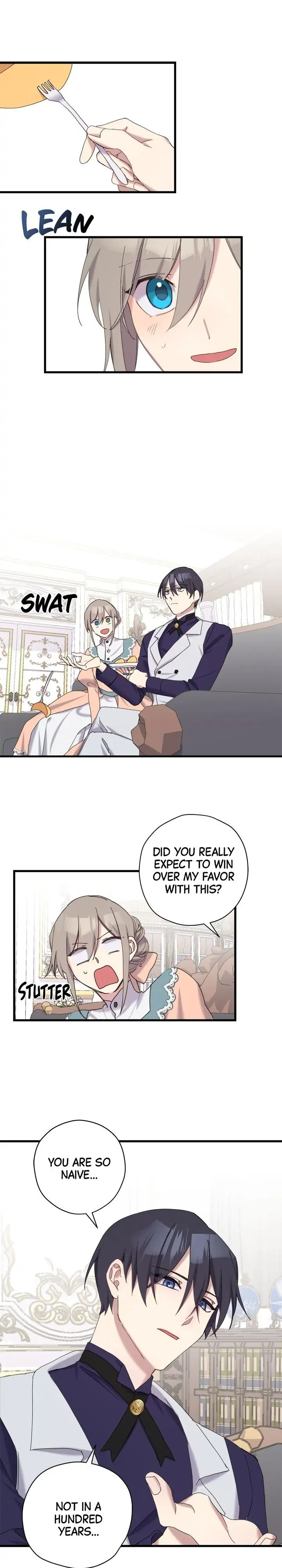 Please Cry, Crown Prince Chapter 16 - page 12
