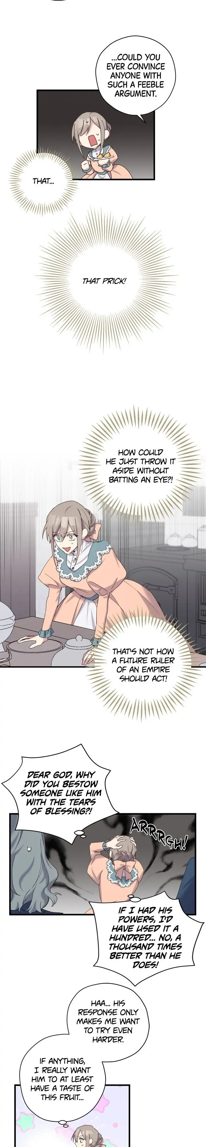 Please Cry, Crown Prince Chapter 16 - page 13