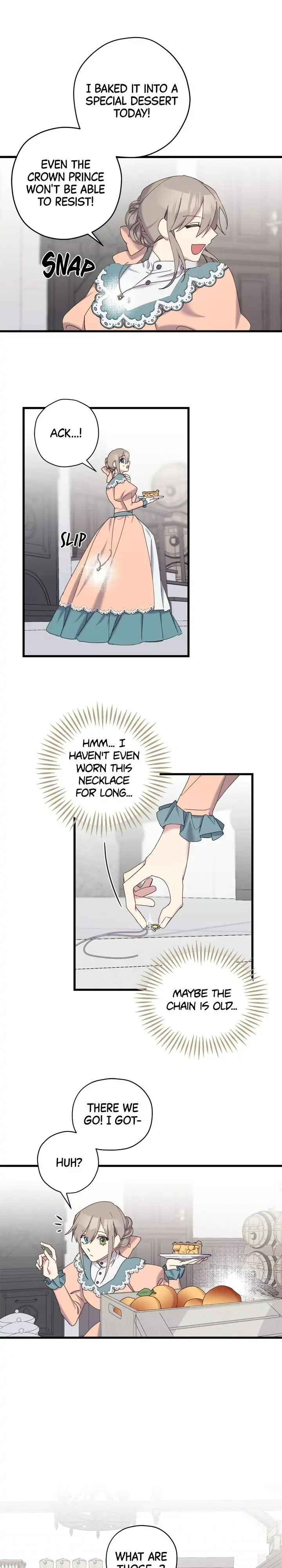 Please Cry, Crown Prince Chapter 16 - page 15
