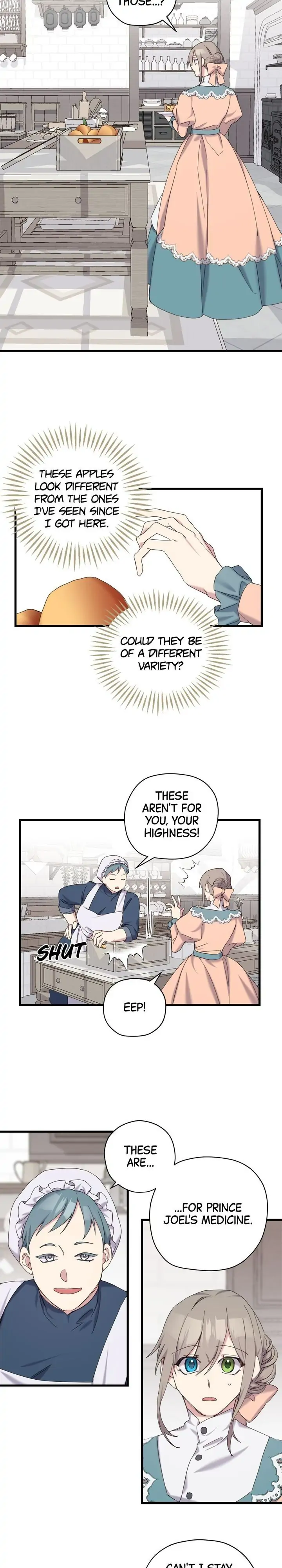 Please Cry, Crown Prince Chapter 16 - page 16