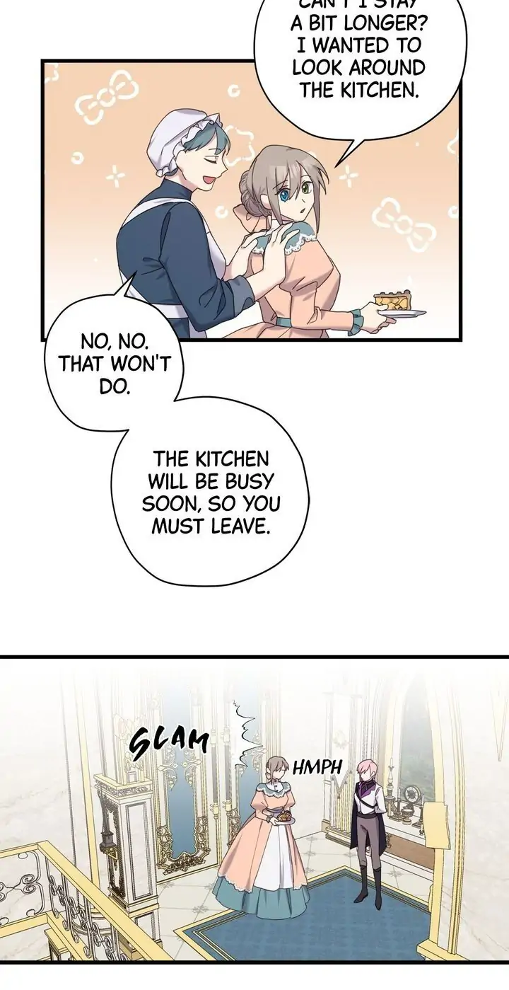 Please Cry, Crown Prince Chapter 16 - page 17