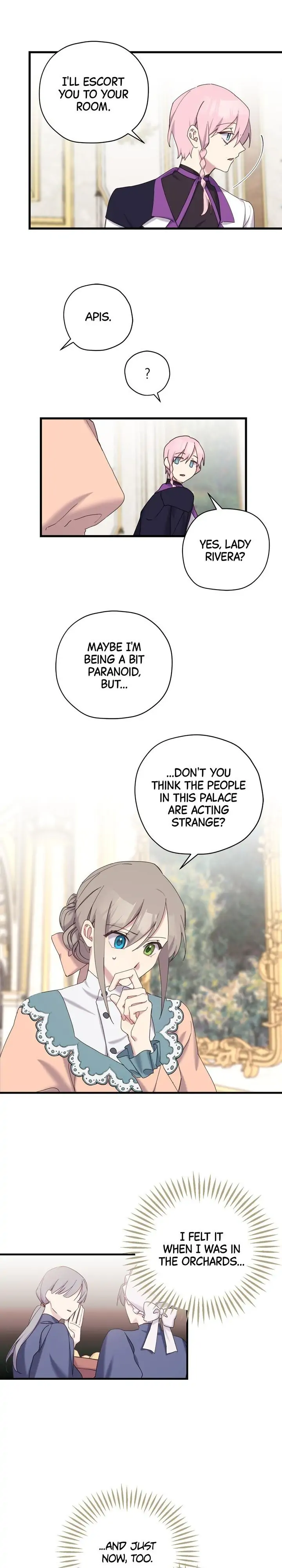 Please Cry, Crown Prince Chapter 16 - page 18