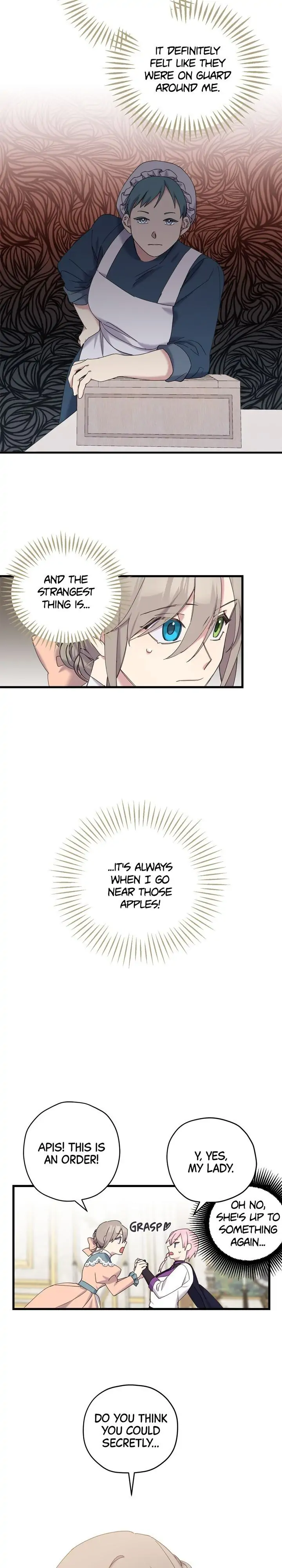 Please Cry, Crown Prince Chapter 16 - page 19