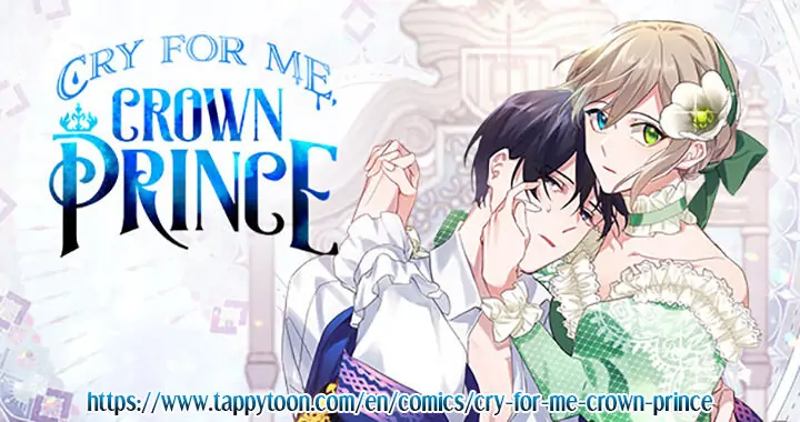Please Cry, Crown Prince Chapter 16 - page 23