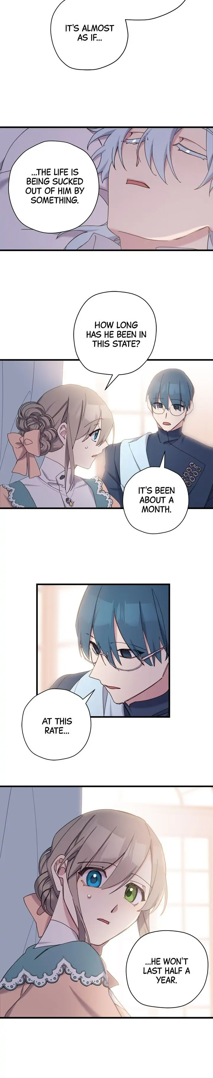 Please Cry, Crown Prince Chapter 16 - page 5