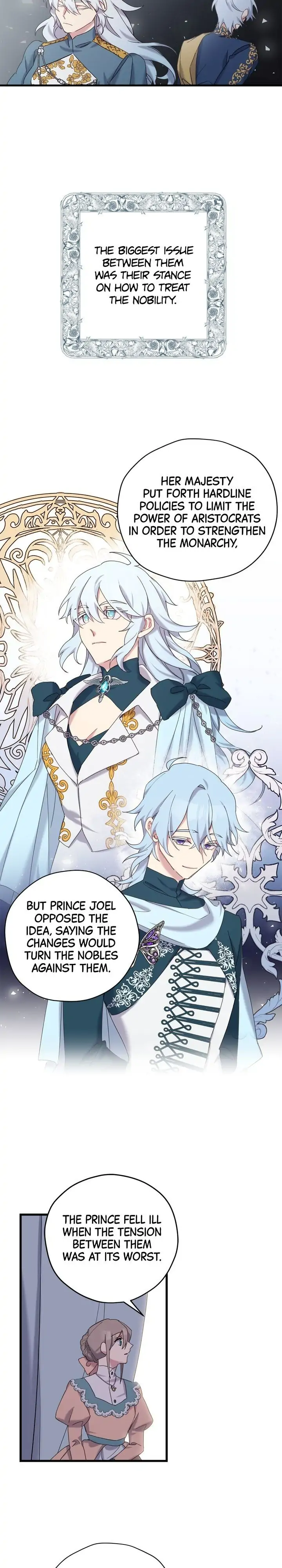 Please Cry, Crown Prince Chapter 16 - page 7