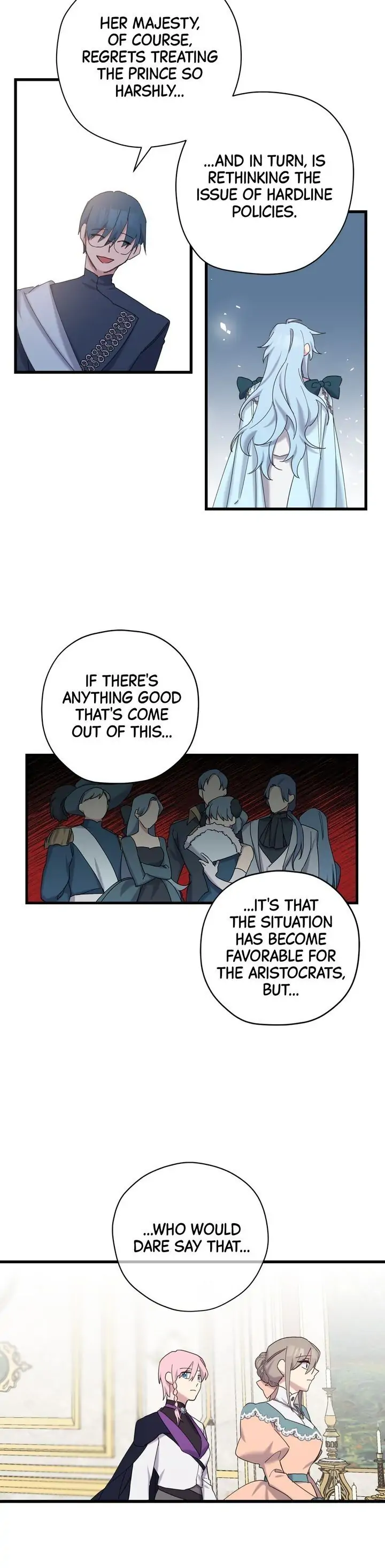 Please Cry, Crown Prince Chapter 16 - page 8