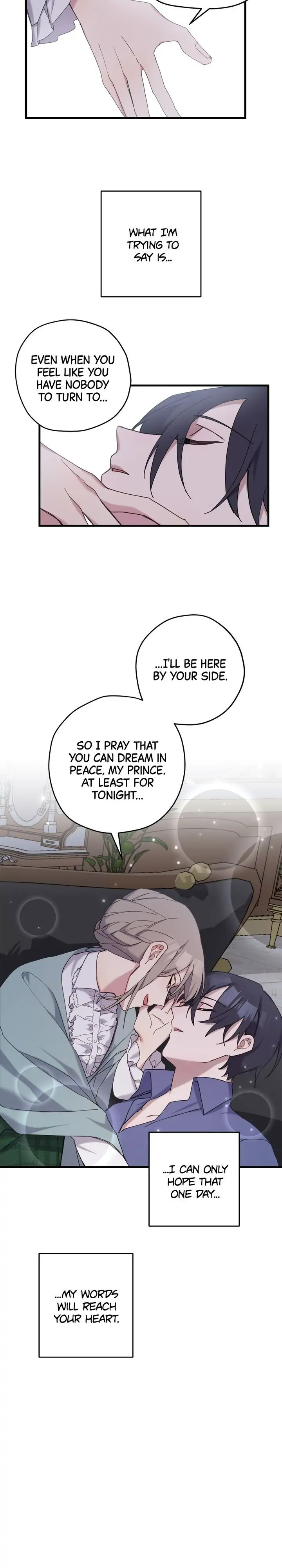 Please Cry, Crown Prince Chapter 15 - page 15