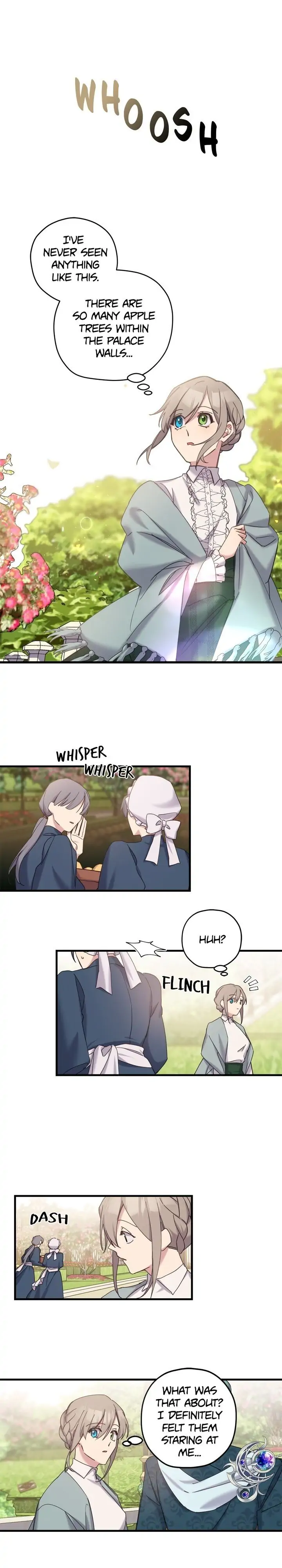 Please Cry, Crown Prince Chapter 15 - page 1