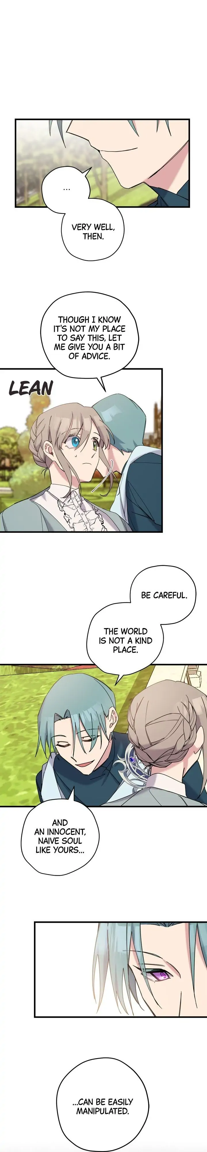 Please Cry, Crown Prince Chapter 15 - page 7