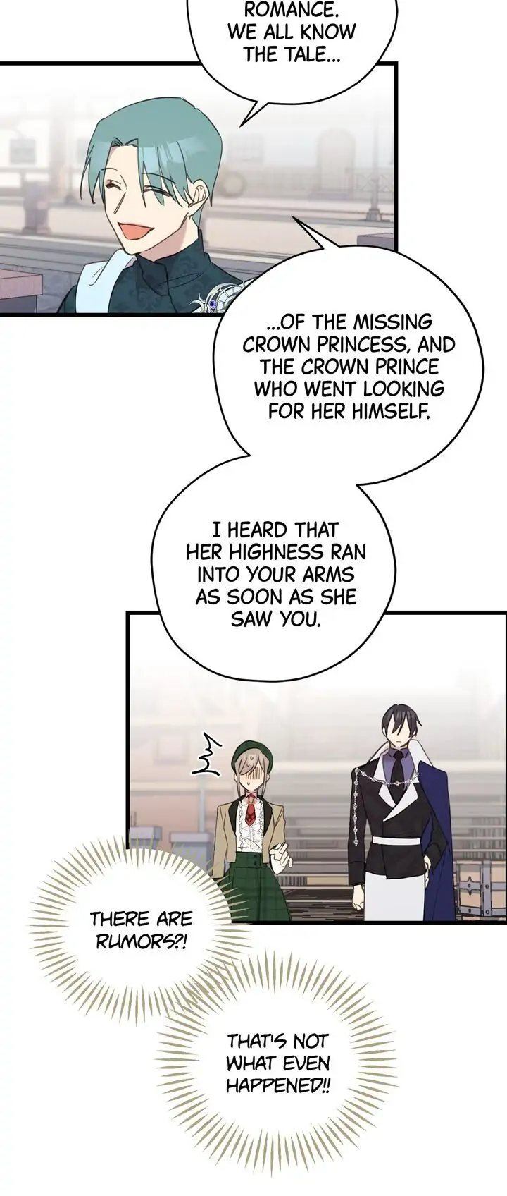 Please Cry, Crown Prince Chapter 13 - page 6