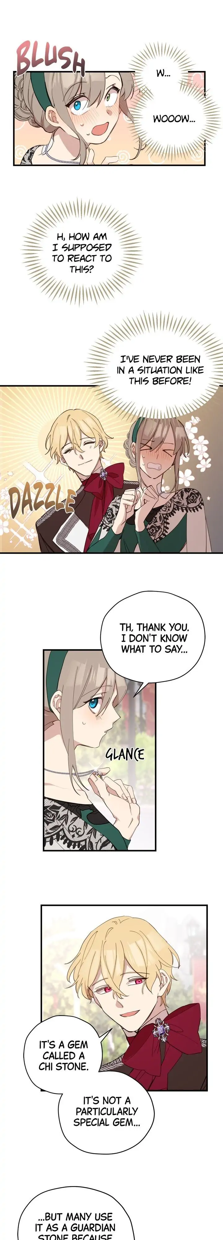 Please Cry, Crown Prince Chapter 10 - page 10