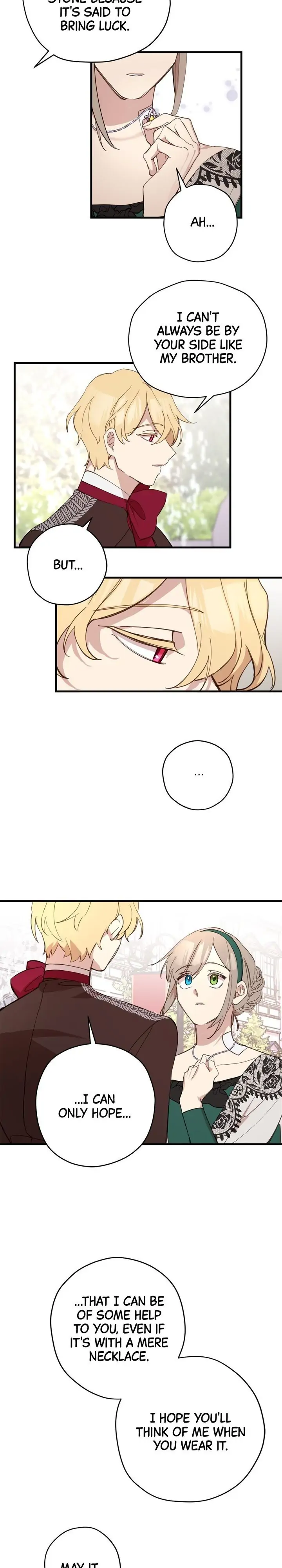 Please Cry, Crown Prince Chapter 10 - page 11