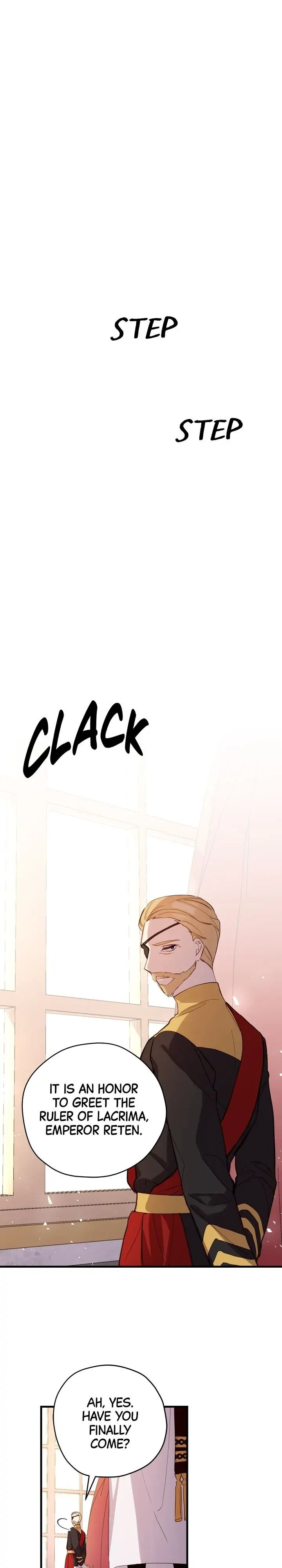 Please Cry, Crown Prince Chapter 10 - page 13