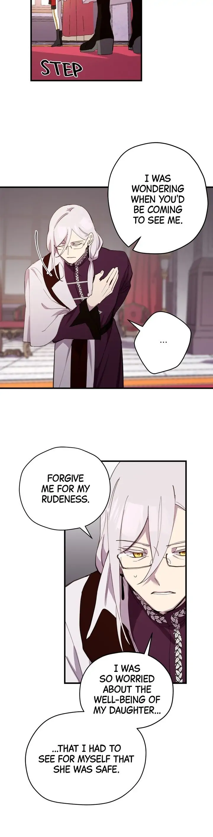 Please Cry, Crown Prince Chapter 10 - page 14