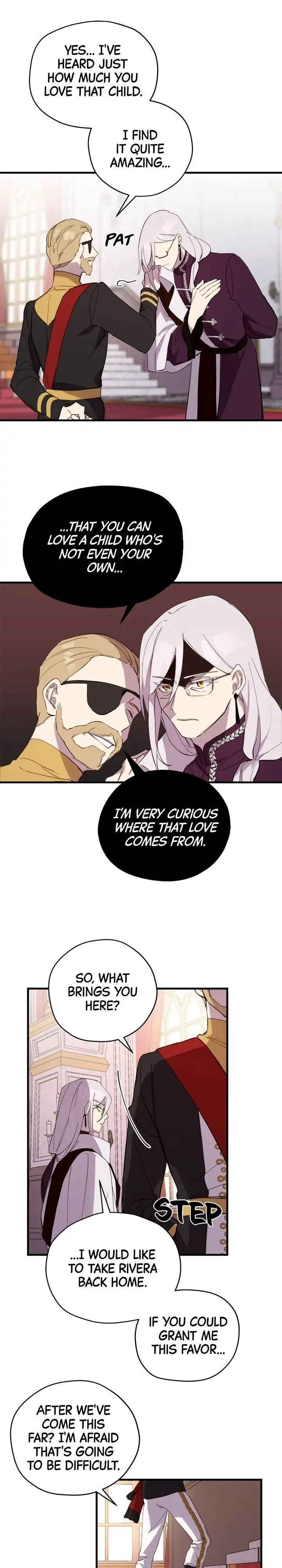 Please Cry, Crown Prince Chapter 10 - page 15