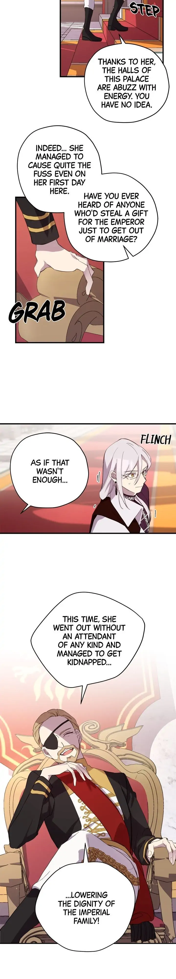Please Cry, Crown Prince Chapter 10 - page 16