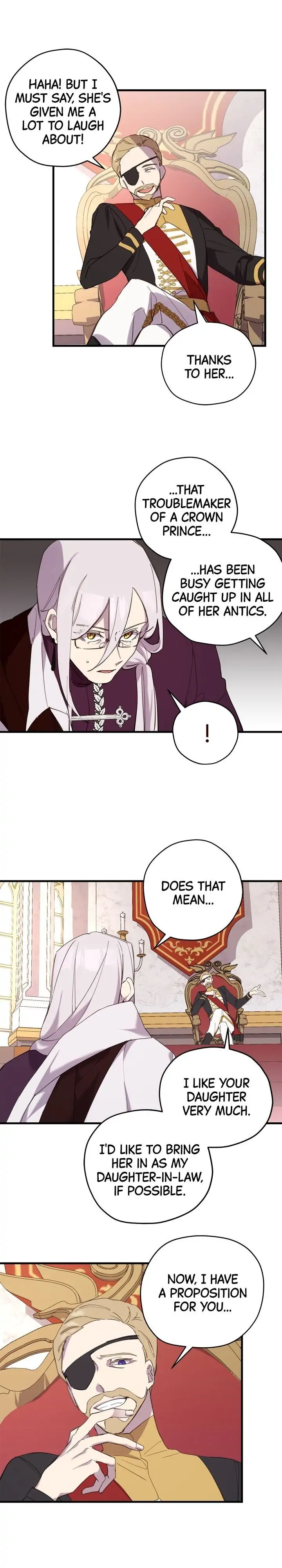 Please Cry, Crown Prince Chapter 10 - page 18