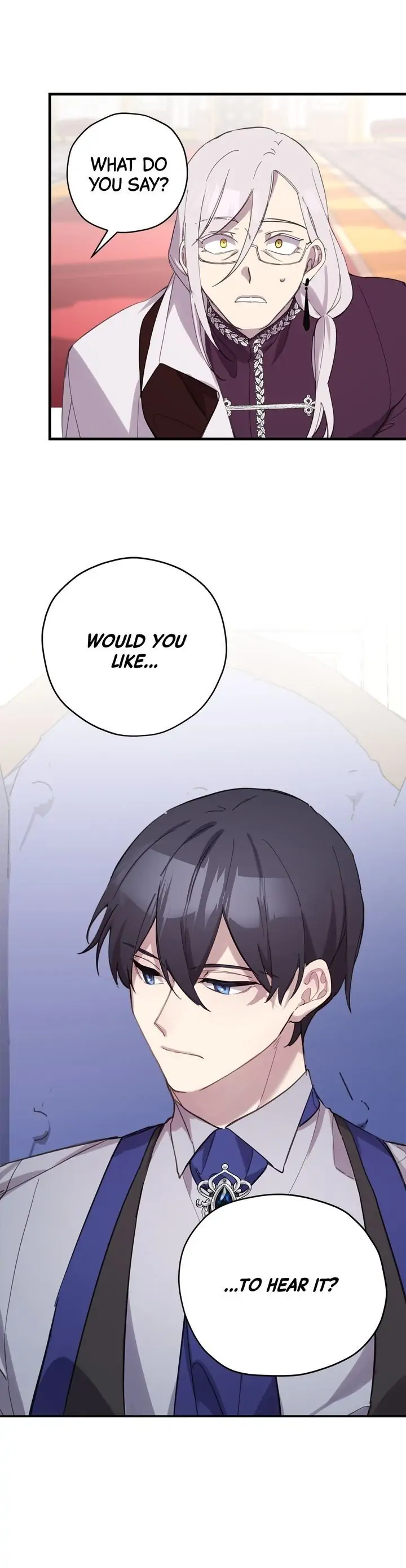 Please Cry, Crown Prince Chapter 10 - page 19