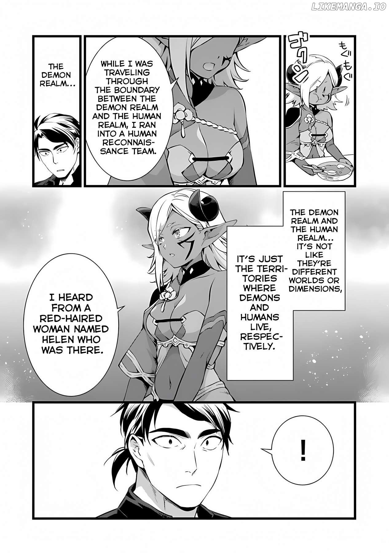 Kajiya de Hajimeru Isekai Slow Life Chapter 23.1 - page 6