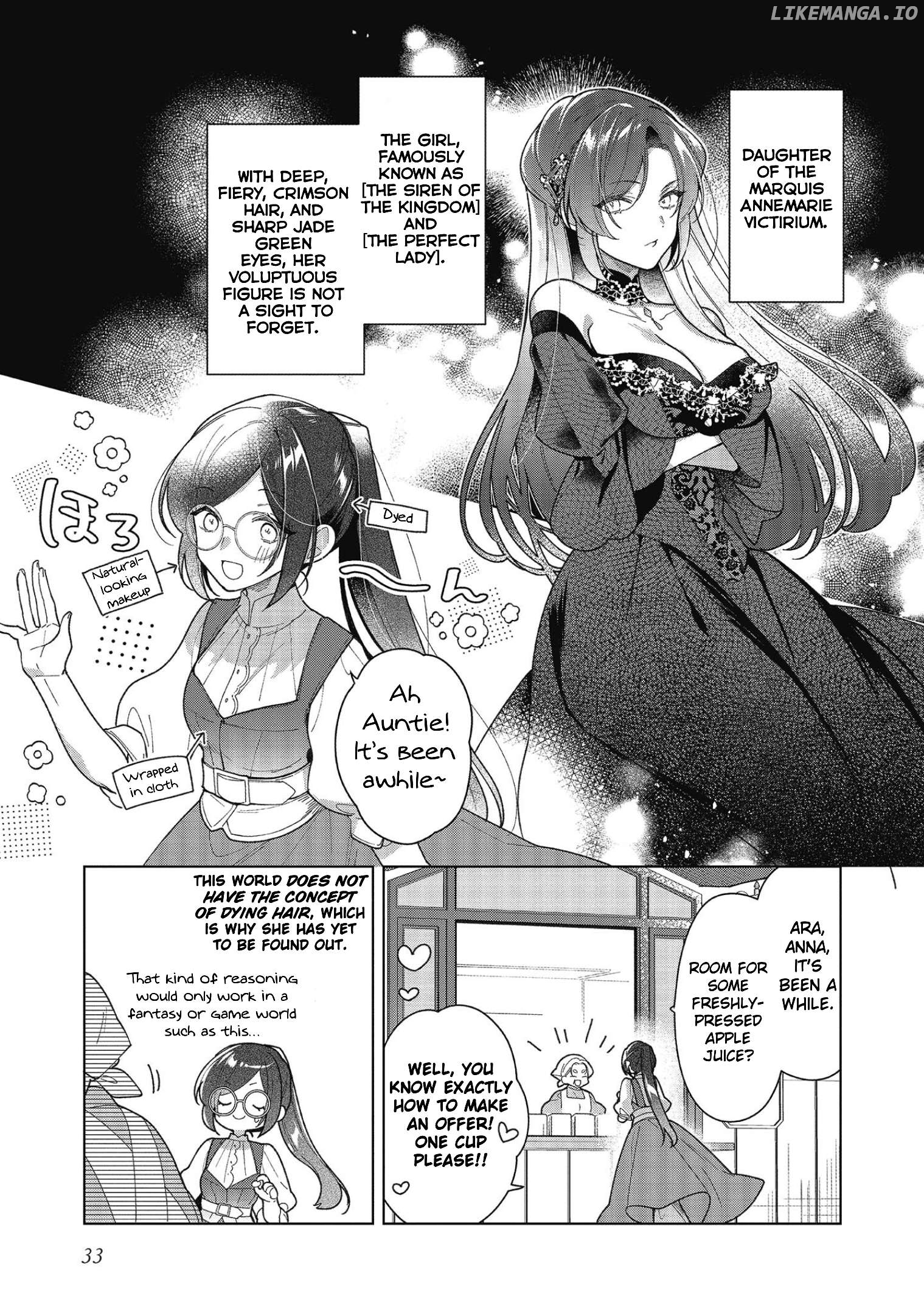 Heroine? Saint? No, I'm An All-Works Maid ! Chapter 16 - page 3