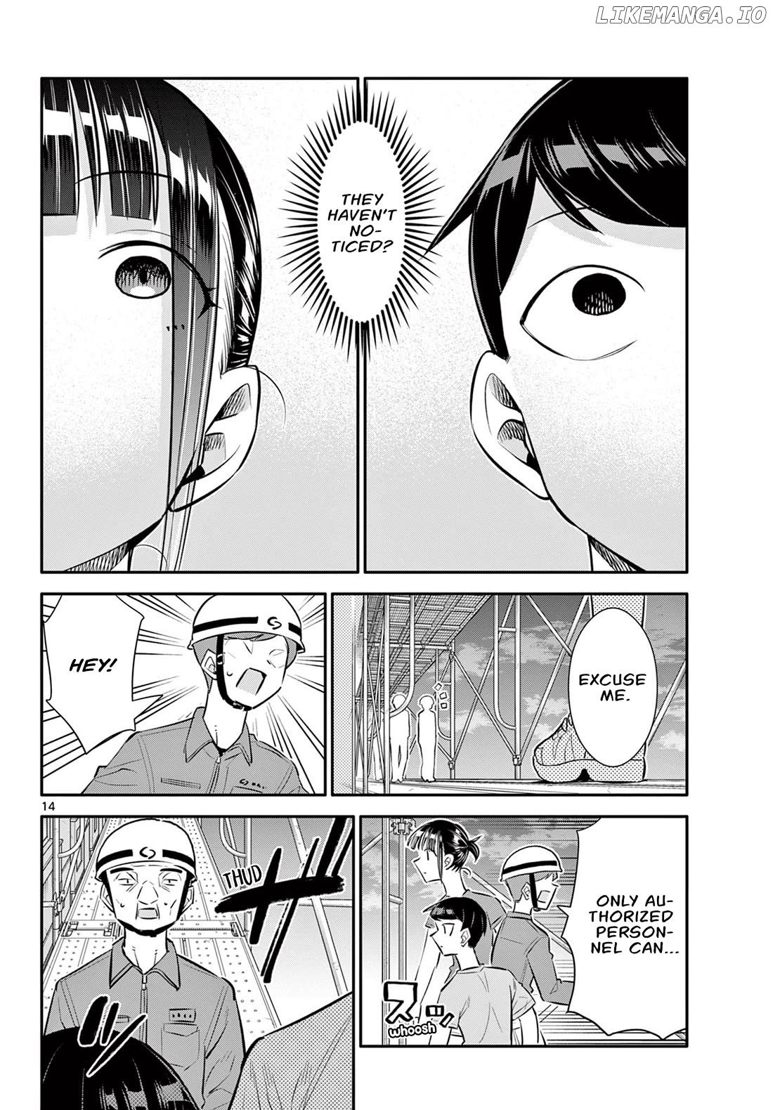 Chiisai Boku No Haru Chapter 26 - page 14