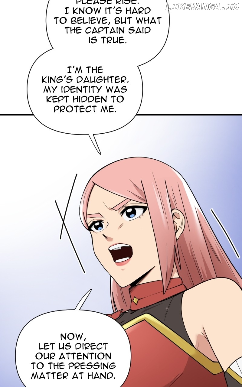 Fist Wielder Chapter 31 - page 60