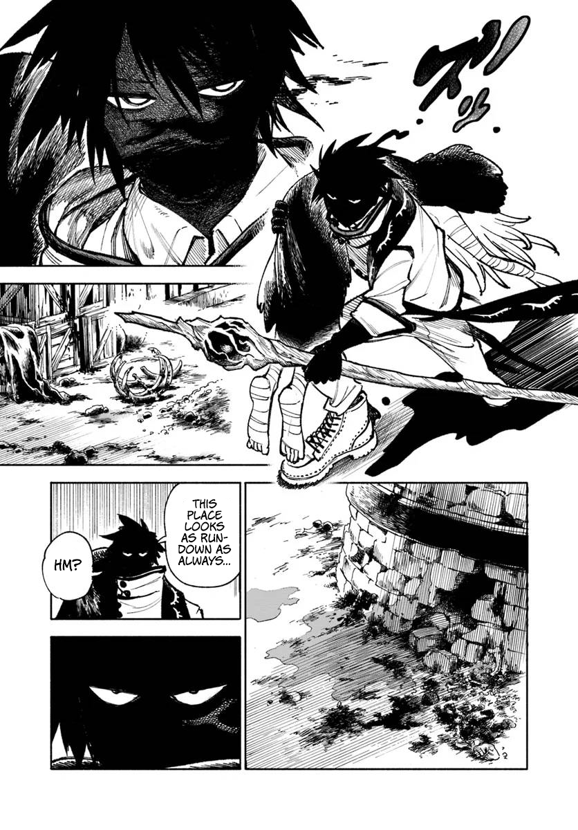 Samurai in Another World Chapter 20 - page 32