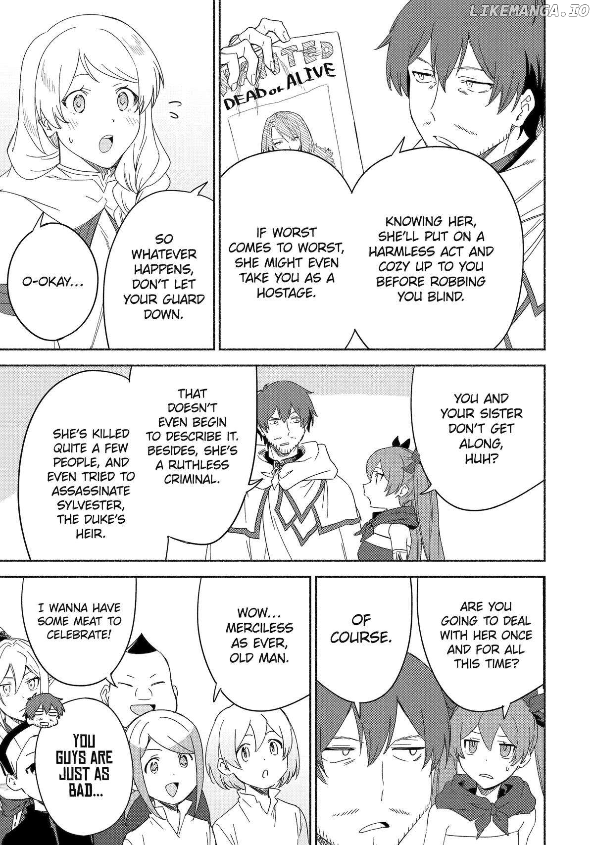 Around 40 Kenja no Isekai Seikatsu Nikki ~ Kimana na Isekai Kyoushi Raifu ~ Chapter 64 - page 21