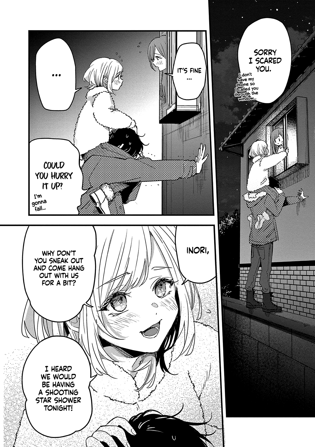 Kono Setsugen De Kimi Ga Zutto Waratte Irareru You Ni Chapter 5 - page 9