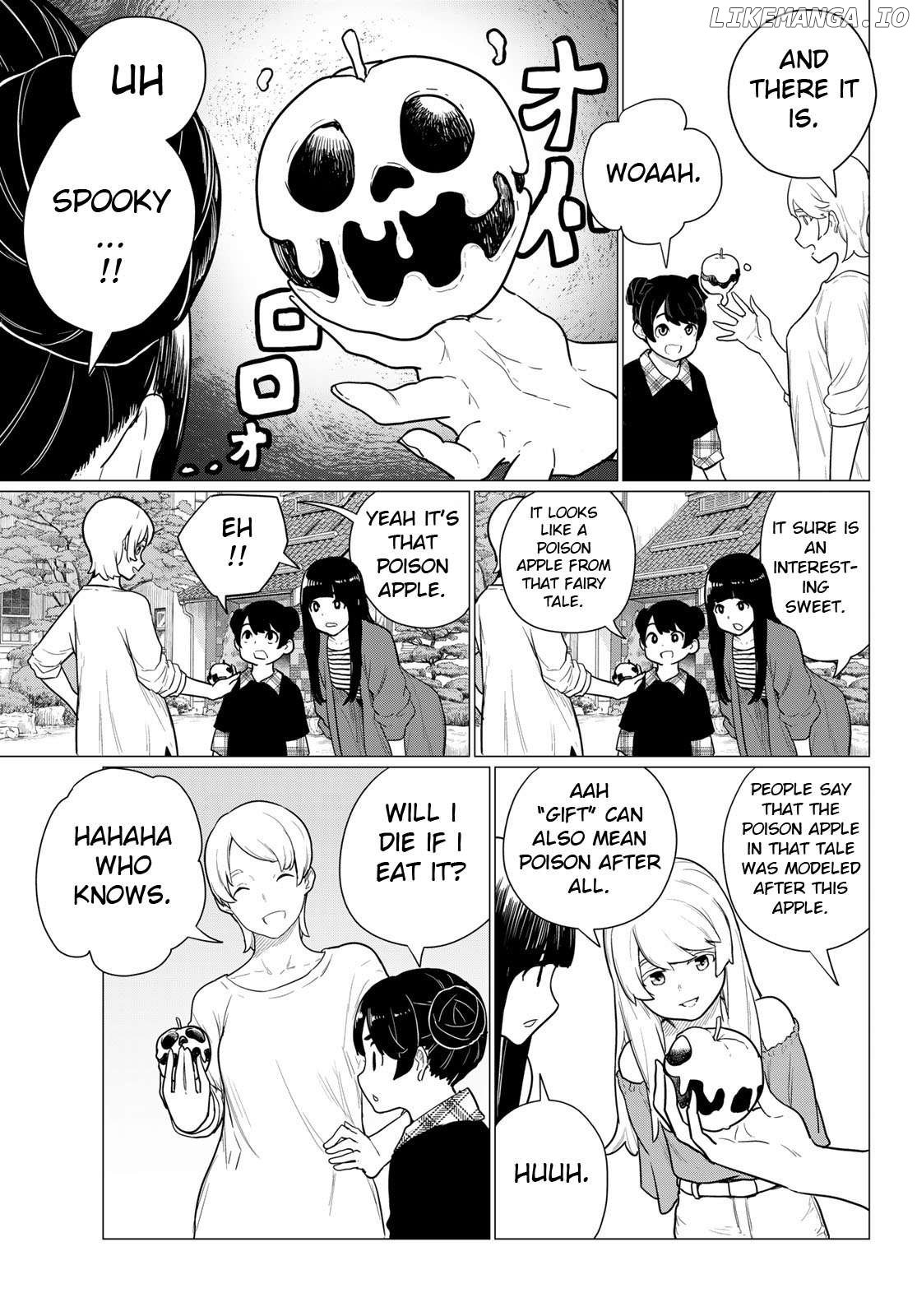 Flying Witch (ISHIZUKA Chihiro) Chapter 79 - page 15